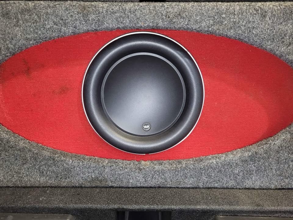 Jl audio W7 HO SUBWOOFER WITH PORTED ENCLOSURE - Image 7