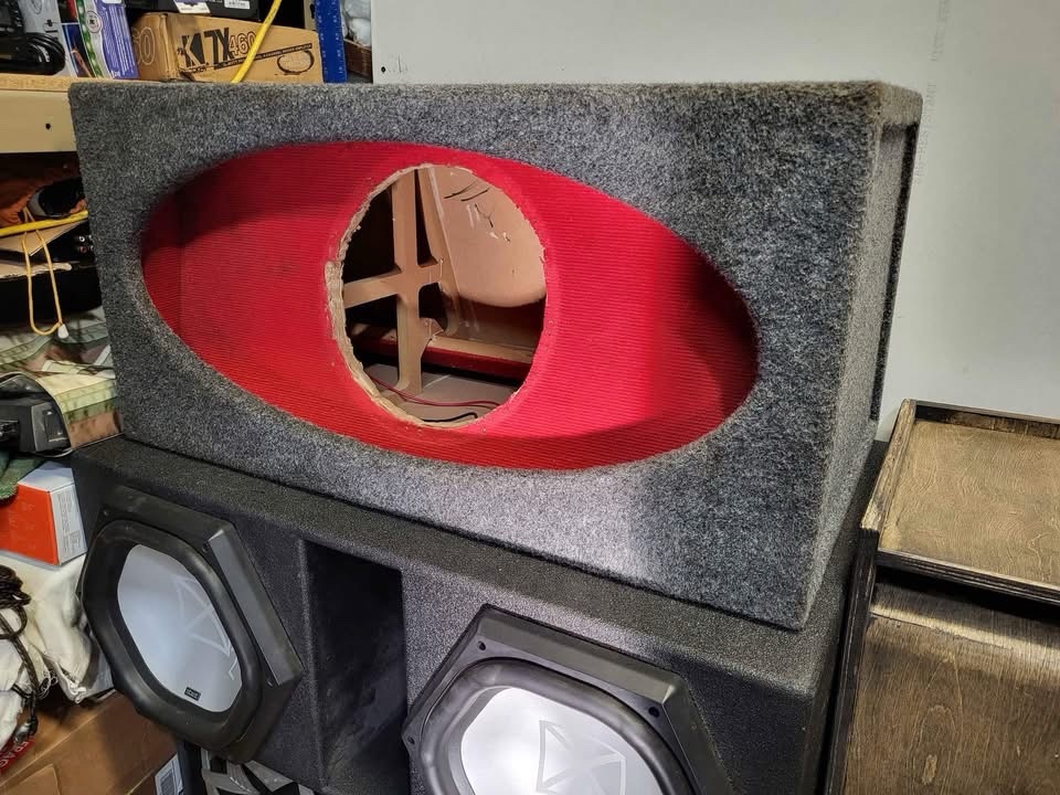 JL Audio W7 HO Subwoofer