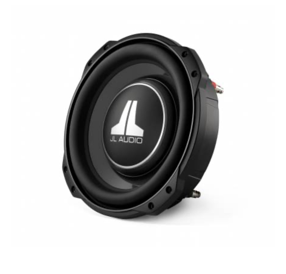 JL Audio 10TW3-D4 10" Shallow-Mount Subwoofer – Dual 4 Ohm - Image 8