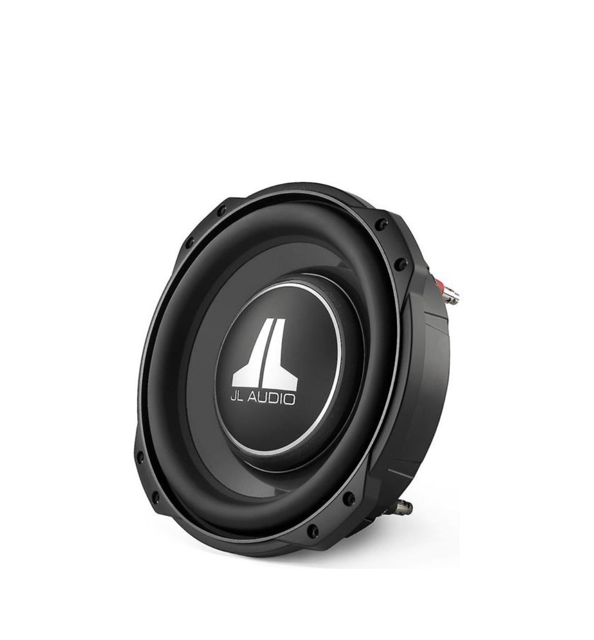JL Audio 10TW3-D4 10" Shallow-Mount Subwoofer – Dual 4 Ohm - Image 6