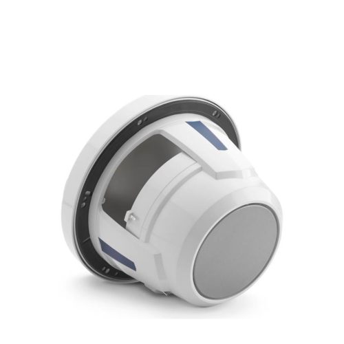 JL Audio M6-880X-C-GW-GW-i – 8.8″ Marine Coaxial Speakers with Classic White Grilles