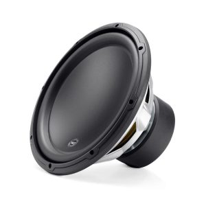 JL AUDIO 12W3v3-4 - W3v3 12-inch Subwoofer Driver (500 W, 4 Ω)