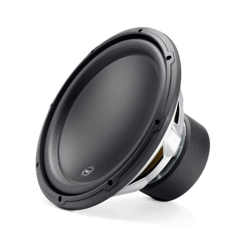 JL AUDIO 12W3v3-4 – W3v3 12-inch Subwoofer Driver (500 W, 4 Ω)
