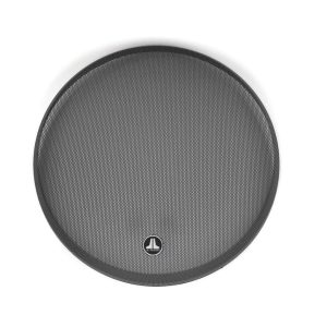 JL Audio SGR-12W6v2/v3 - Steel mesh grille insert for the 12W6v2 & 12W6v3 subwoofer driver