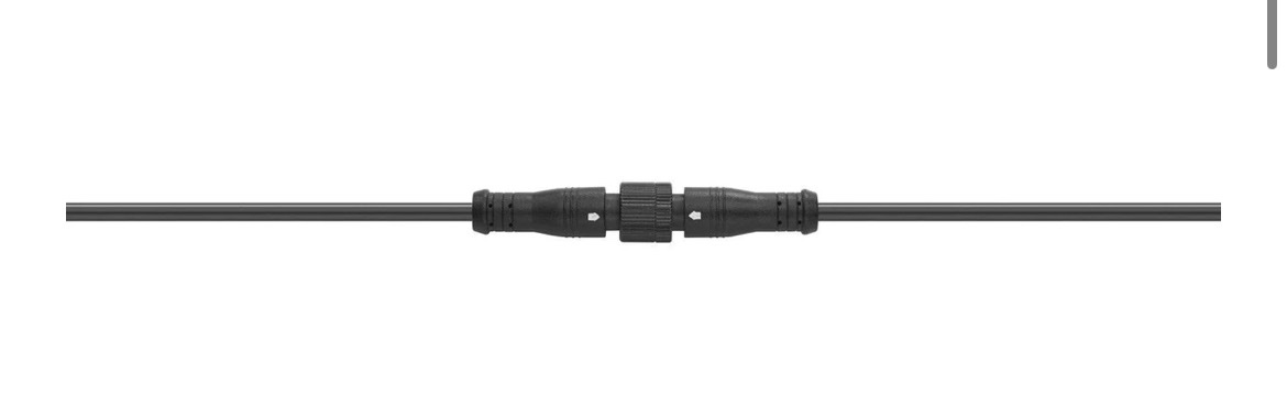 JL AUDIO MMC-2Y - 2-way Y-splitter for remote controllers for MMR20