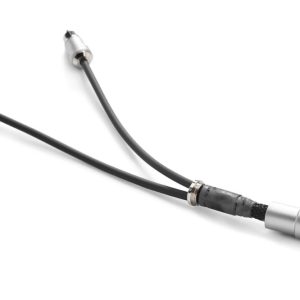 JL Audio XE-BLKAIC2-12 2-Channel, 12 ft (3.66 m) Premium Audio Interconnect