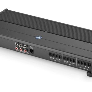 JL Audio XDM1000/5 5 Channel Class D Car/Marine System Amplifier, 1000 W
