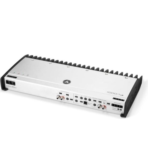 JL Audio Slash v2 Series 1000/1v2
Mono subwoofer amplifier 
1,000 watts RMS x 1 at 2 ohms