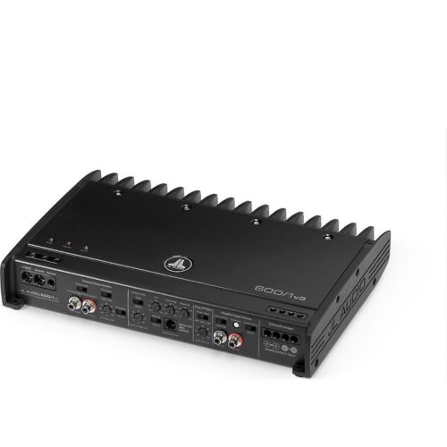 JL Audio Slash 600/1v3
Mono subwoofer amplifier — 600 watts RMS x 1