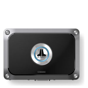 JL Audio VX600/6i
6-channel car amplifier with digital signal processing — 75 watts RMS x 6