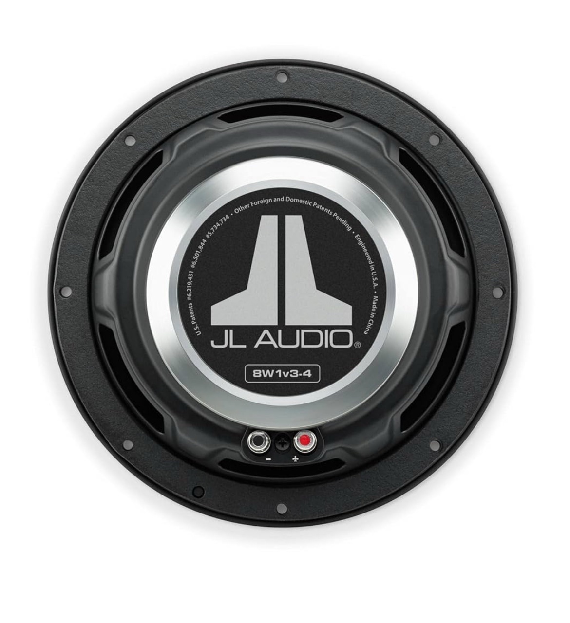 Jl-Audio Subwoofer 8W1 V 3–4-Subwoofer 20 CM - Image 4