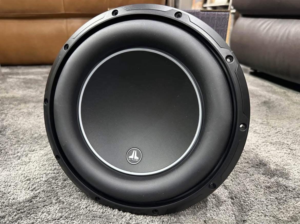 JL Audio W6v3 Car Subwoofer - 10W6v3 - Image 8