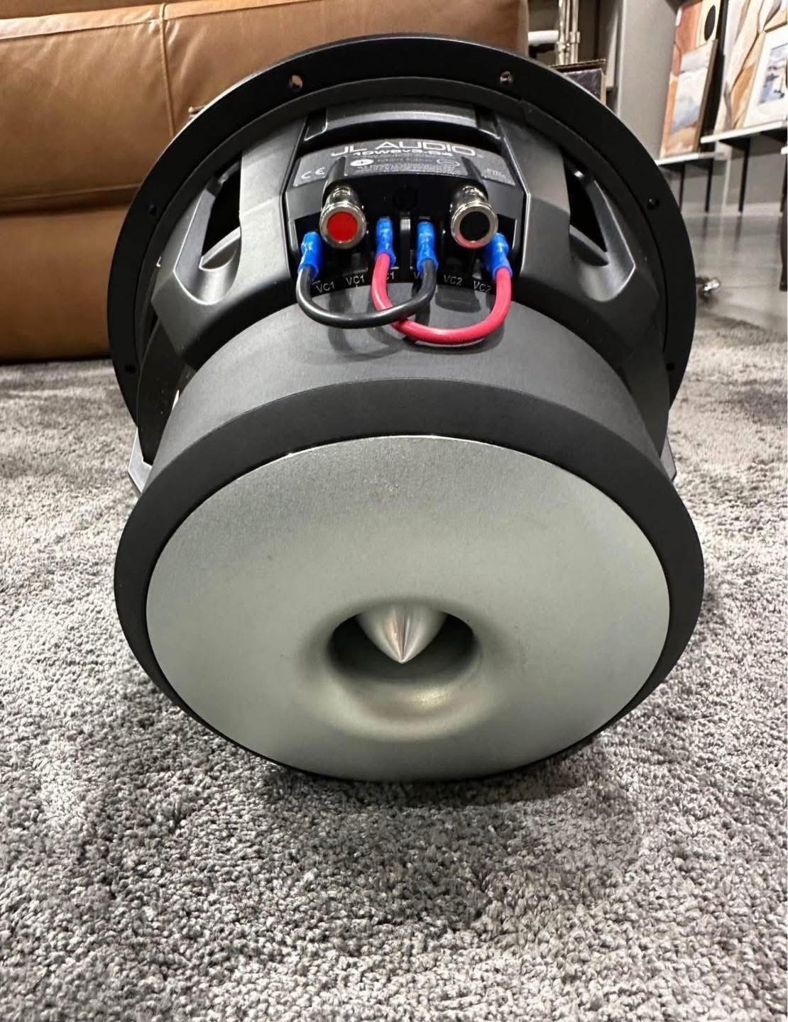 JL Audio W6v3 Car Subwoofer - 10W6v3 - Image 9