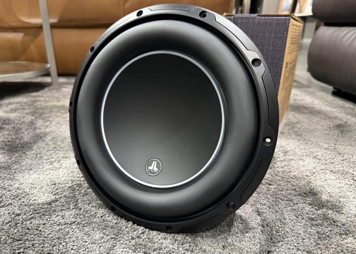 JL Audio W6v3 Car Subwoofer - 10W6v3 - Image 7